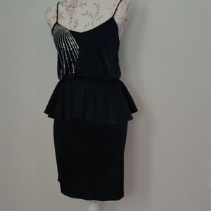 Patra Little Black  Dress (size 4)
